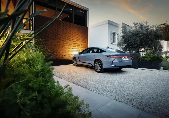 All-New Lexus ES: A Quiet Revolution in Luxury